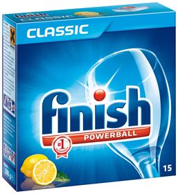 Immagine di FINISH POWERBALL X15 LEMON