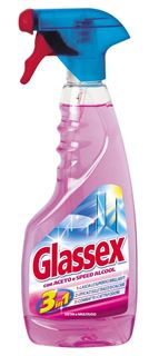 Immagine di GLASSEX ACETO 500 ml.c/erogat.