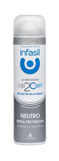 Immagine di INFASIL DEO SPRAY TRIPLA PROT.