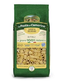 Immagine di PASTAdiCAMERINO DITALI gr.500