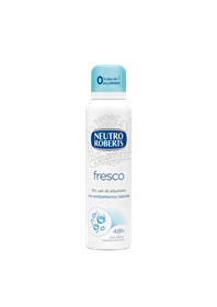 Immagine di ROBERTS DEO SPRAY 125ml FRESCO