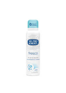 Immagine di ROBERTS DEO SPRAY 125ml FRESCO