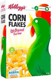 Immagine di KELLOGG'S CORN FLAKES gr.375