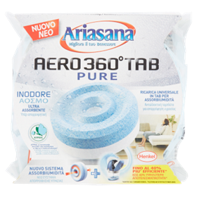 Immagine di ARIASANA AERO360 TAB INOD.450 gr.