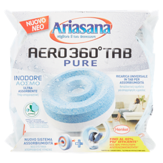 Immagine di ARIASANA AERO360 TAB INOD.450 gr.