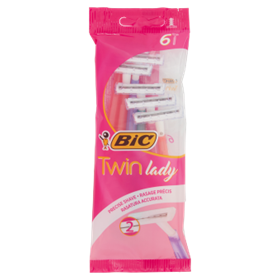 Immagine di BIC LADY TWIN 6 RASOI