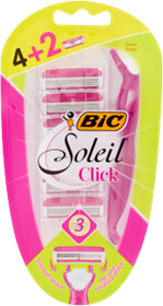 Picture of BIC SOLEIL CLIC 4+2