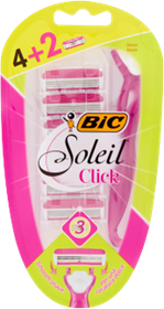 Immagine di BIC SOLEIL CLIC 4+2