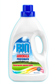 Immagine di BIO-CASA AMMONIACA lt.1 Profum