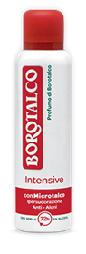 Immagine di BOROTALCO DEO SPRAY INTENSIVE