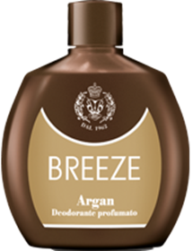 Immagine di BREEZE SQZ. 100 ml.ARGAN