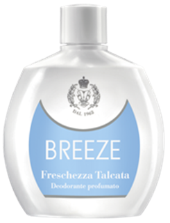 Immagine di BREEZE SQZ. 100 ml.FR.TALCATA