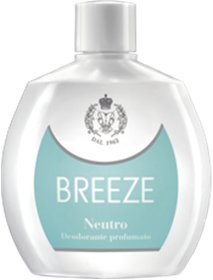 Immagine di BREEZE SQZ. 100 ml.NEUTRO AZZ.