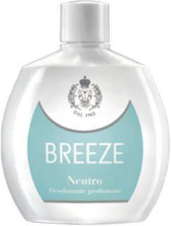 Immagine di BREEZE SQZ. 100 ml.NEUTRO AZZ.