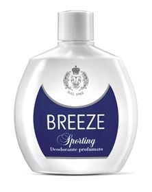 Immagine di BREEZE SQZ. 100 ml.SPORT.BLU