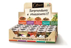 Immagine di CITRES EXPO CREME 24 vasi 200gr