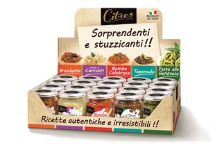 Immagine di CITRES EXPO CREME 24 vasi 200gr
