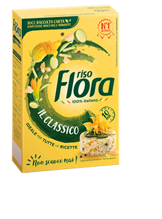 Immagine di FLORA RISO CLASSICO KG.1