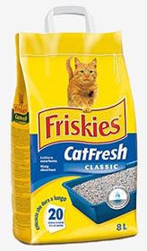 Immagine di FSK LETTIERE CAT FRESH kg.5