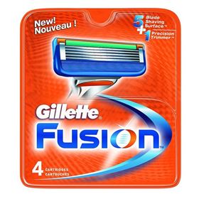 Immagine di GILLETTE FUSION 5 RICARICA x 4