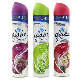 Immagine di GLADE SPRAY ESS.DI NATURA ass.