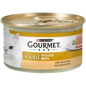 Immagine di GOURMET GOLD 85 gr. TACCHINO