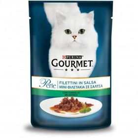 Immagine di GOURMET PERLE gr.85 CONIGLIO