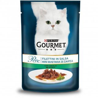 Immagine di GOURMET PERLE gr.85 CONIGLIO