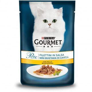 Immagine di GOURMET PERLE gr.85 POLLO