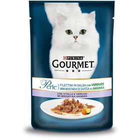 Immagine di GOURMET PERLE gr.85 VIT/VERDUR