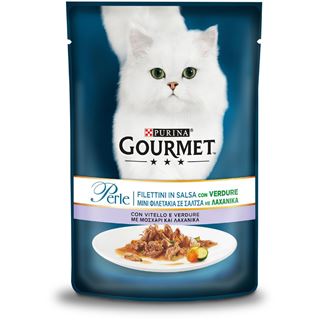 Immagine di GOURMET PERLE gr.85 VIT/VERDUR