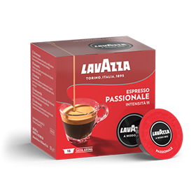 Immagine di LAVAZZA A MODO MIO PASSIONALE X16