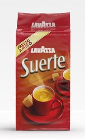 Immagine di LAVAZZA CAFFE' SUERTE GR.250