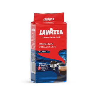 Immagine di LAVAZZA CREMA & G.ESPRESSO 250GR