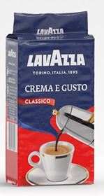 Immagine di LAVAZZA CREMA&GUSTO gr250
