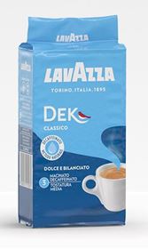 Immagine di LAVAZZA DEK 250 gr.