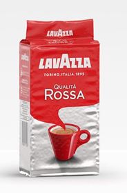 Immagine di LAVAZZA QUALITA' ROSSA GR.250
