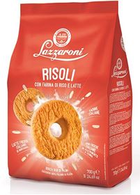 Immagine di LAZZARONI gr.700 RISOLI LATTE&RISO