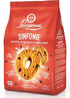 Immagine di LAZZARONI gr.700 SINFONIE MAIS &CIOCCOLA