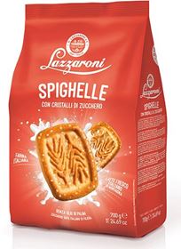 Immagine di LAZZARONI gr.700 SPIGHELLE GRANELLAdiZUC