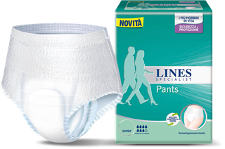 Immagine di LINES SPECIALIST PAN/MUT LGX12