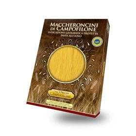 Immagine di L'ORO DI CAMPOF.gr.250 MACCHERONCINI