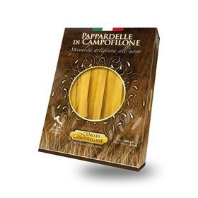 Immagine di L'ORO DI CAMPOF.gr.250 PAPPARDELLE