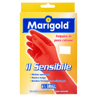 Immagine di MARIGOLD GUANTI S.SENS. 6,5/7