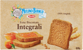 Immagine di MBIANCO FETTE GR.630 INTEGRALI