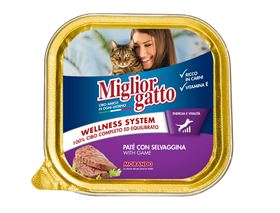 Immagine di MGATTO 100 gr.VASCH.SELVAGGINA