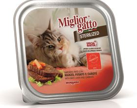 Immagine di MGATTO STERIL 100 gr.MANZ/F/CA