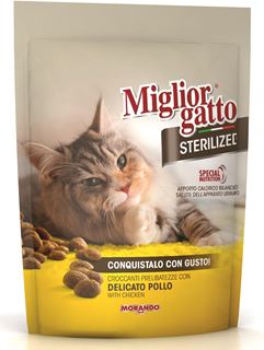 Immagine di MGATTO STERIL gr.400 POLLO DEL