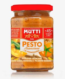 Immagine di MUTTI PESTO ARANCIONE GR.180