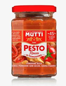 Immagine di MUTTI PESTO ROSSO 180 GR